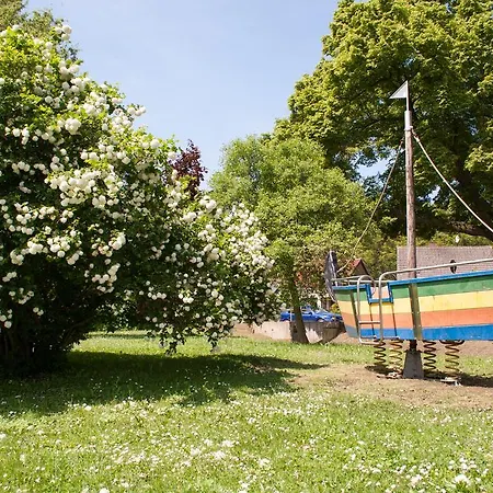 Ferienhaus Am See Petersdorf  Extérieur photo