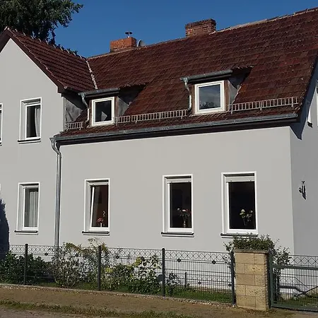 Ferienhaus Am See Petersdorf  Extérieur photo